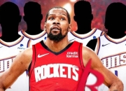 詹姆斯复出首战，杜兰特状态火爆，连续三场30+成为焦点！